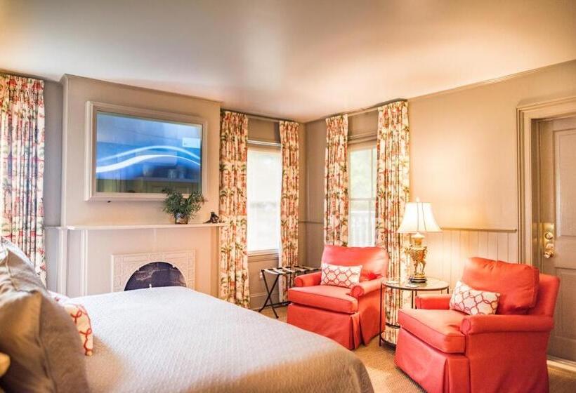 Стандартный Номер Кровать Кинг, Catherine Ward House Inn