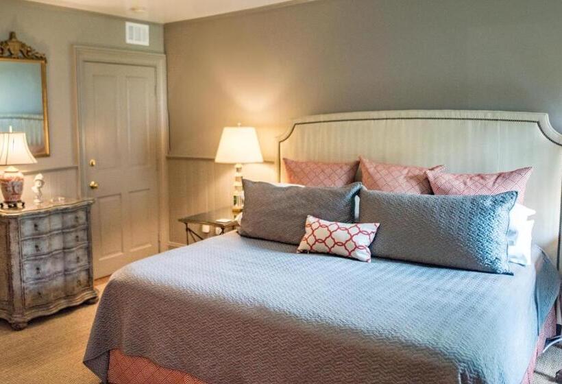 キングサイズベッドのスタンダードルーム, Catherine Ward House Inn