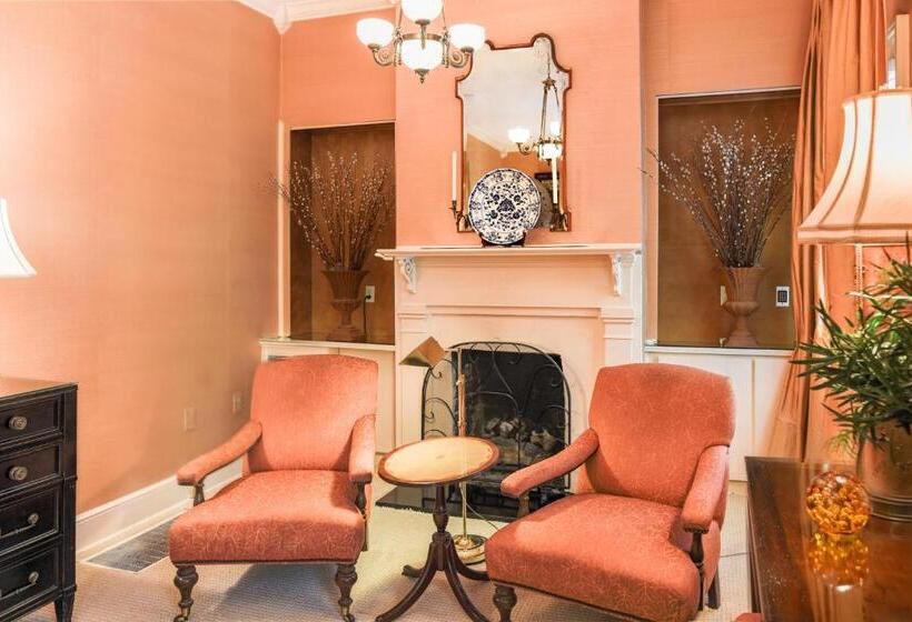 스탠다드 룸 킹사이즈 침대, Catherine Ward House Inn