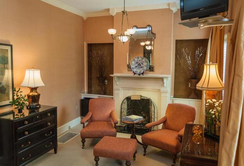 Стандартный Номер Кровать Кинг, Catherine Ward House Inn