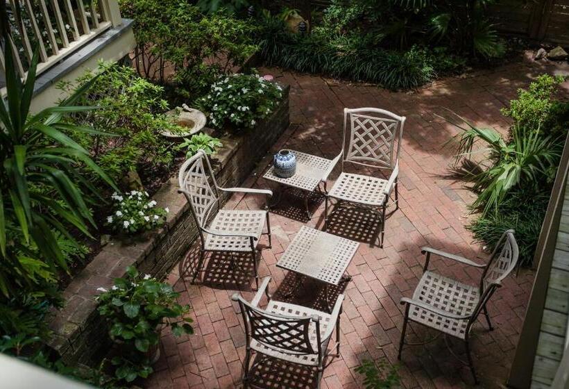 キングサイズベッドのスタンダードルーム, Catherine Ward House Inn