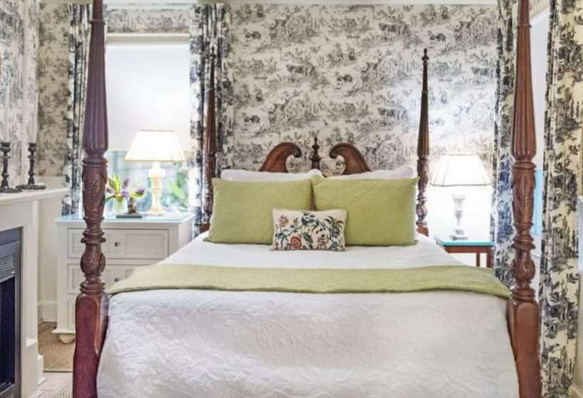 스탠다드 룸, Catherine Ward House Inn