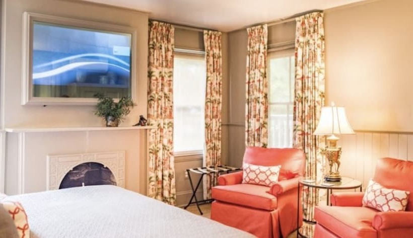 스탠다드 룸, Catherine Ward House Inn