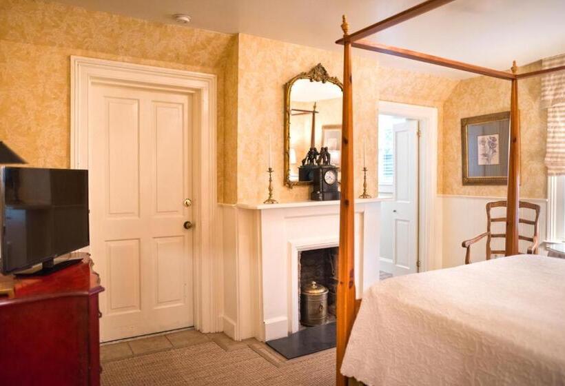 スタンダードルーム, Catherine Ward House Inn