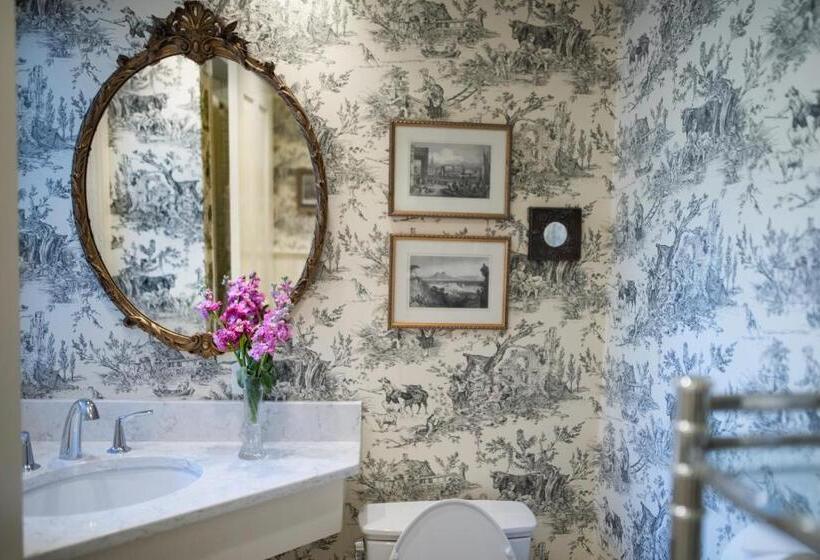 스탠다드 룸, Catherine Ward House Inn