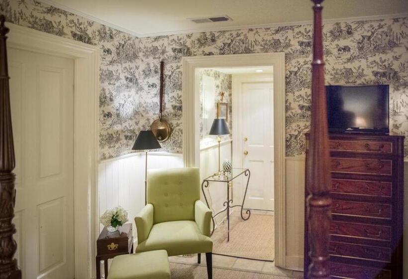 Номер Стандарт, Catherine Ward House Inn