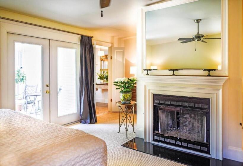 스탠다드 룸 킹사이즈 침대, Catherine Ward House Inn