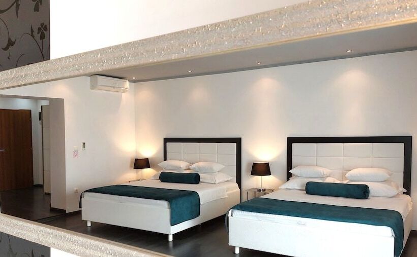 جناح عائلي, Refresh Boutique Suites   Central Point