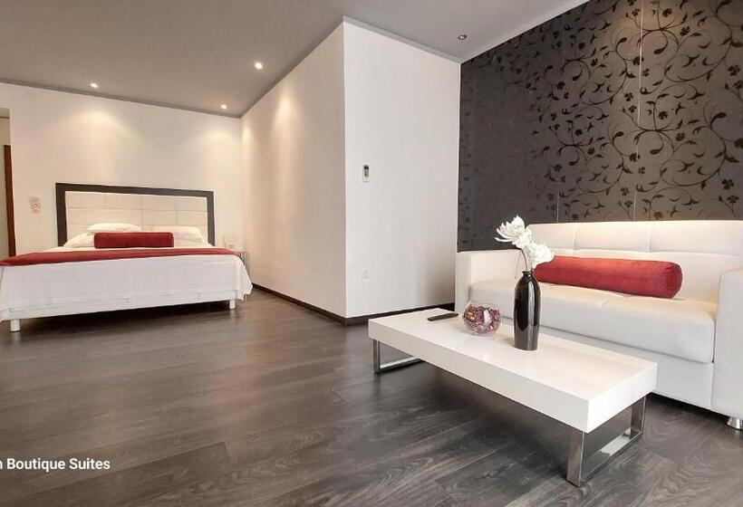 جناح جونيور ديلوكس, Refresh Boutique Suites   Central Point