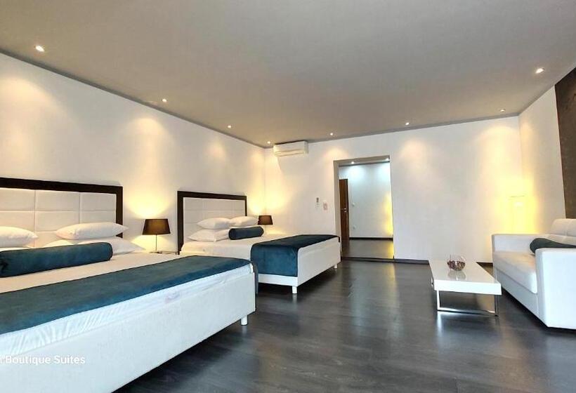 سوییت خانوادگی, Refresh Boutique Suites   Central Point