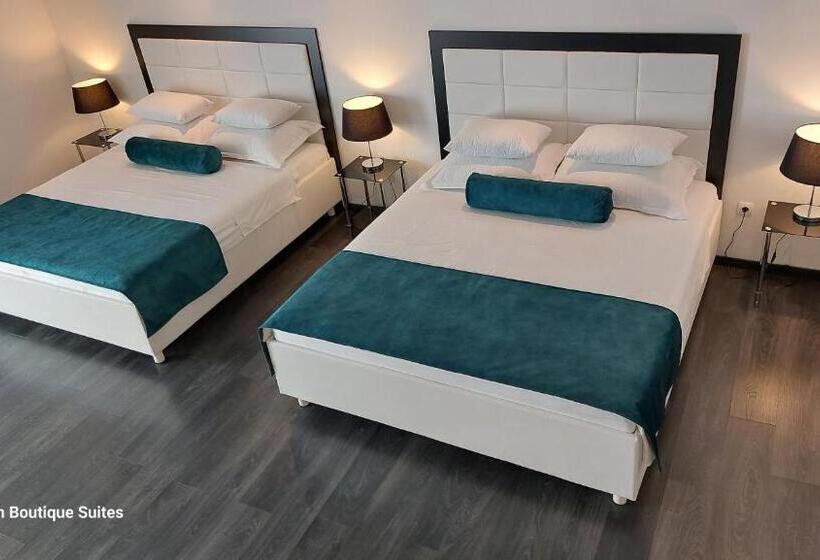 جناح عائلي, Refresh Boutique Suites   Central Point