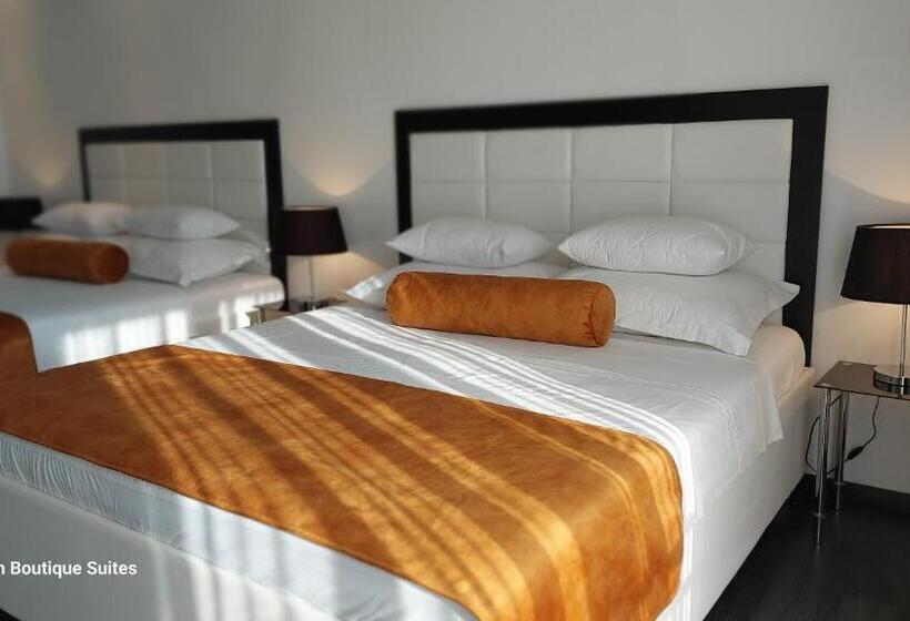 جناح سوبيريور, Refresh Boutique Suites   Central Point