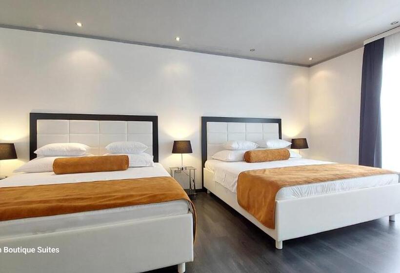 جناح سوبيريور, Refresh Boutique Suites   Central Point