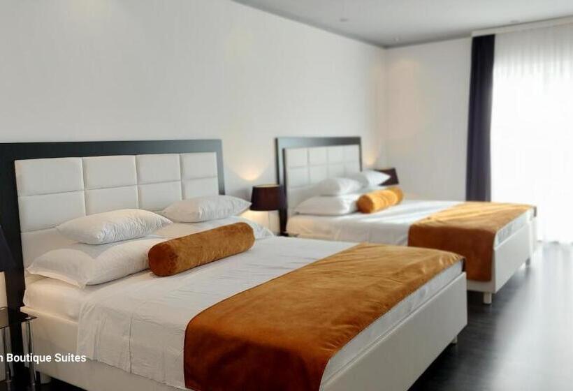 جناح سوبيريور, Refresh Boutique Suites   Central Point