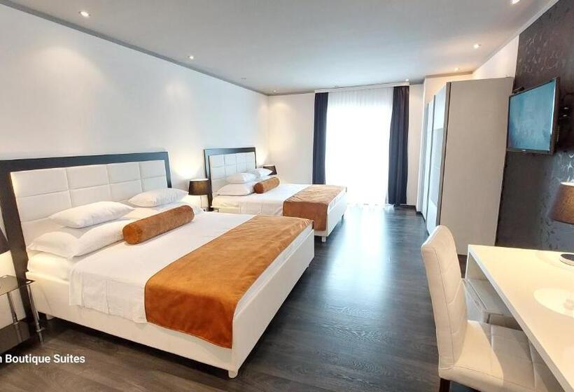 جناح سوبيريور, Refresh Boutique Suites   Central Point