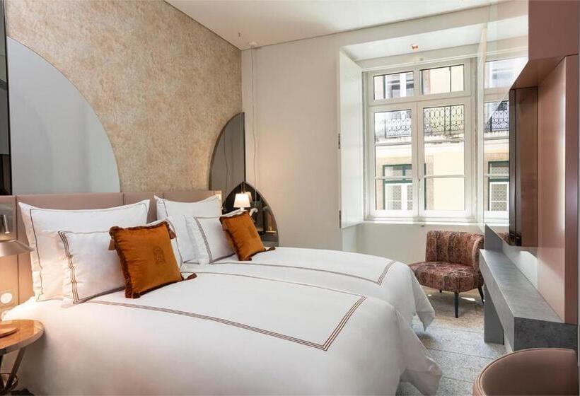 Deluxe Room, Convent Square Lisbon, Vignette Collection, An Ihg