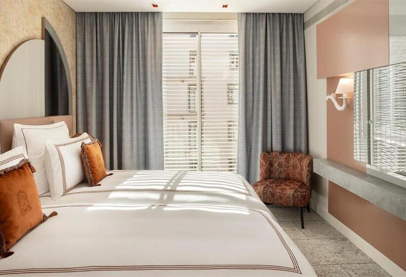 Premium room with view, Convent Square Lisbon, Vignette Collection, An Ihg