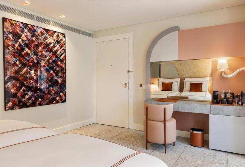 Standard Room, Convent Square Lisbon, Vignette Collection, An Ihg