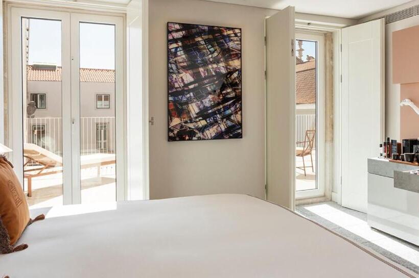 Premium Room, Convent Square Lisbon, Vignette Collection, An Ihg
