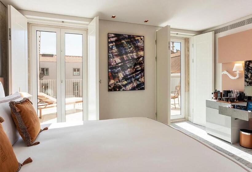 Premium Room, Convent Square Lisbon, Vignette Collection, An Ihg
