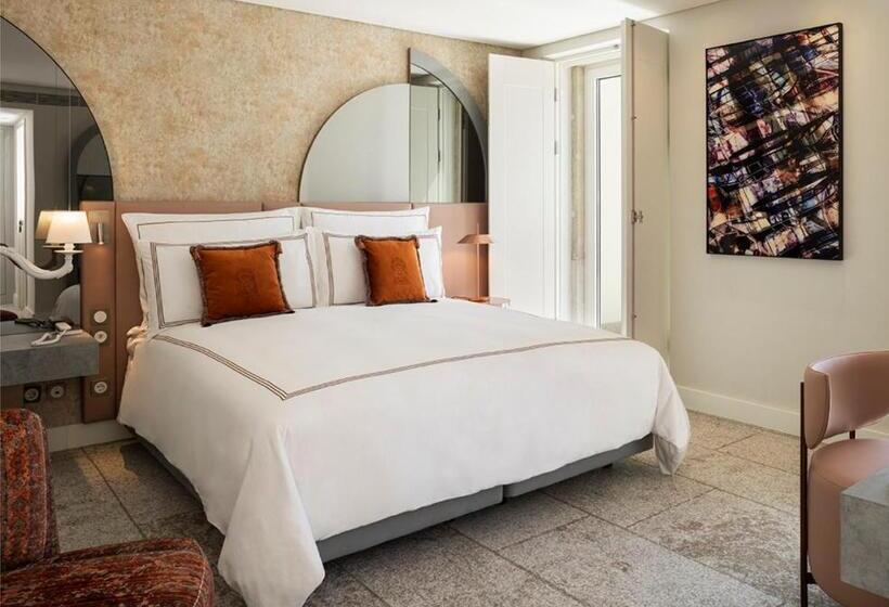 Premium Room, Convent Square Lisbon, Vignette Collection, An Ihg