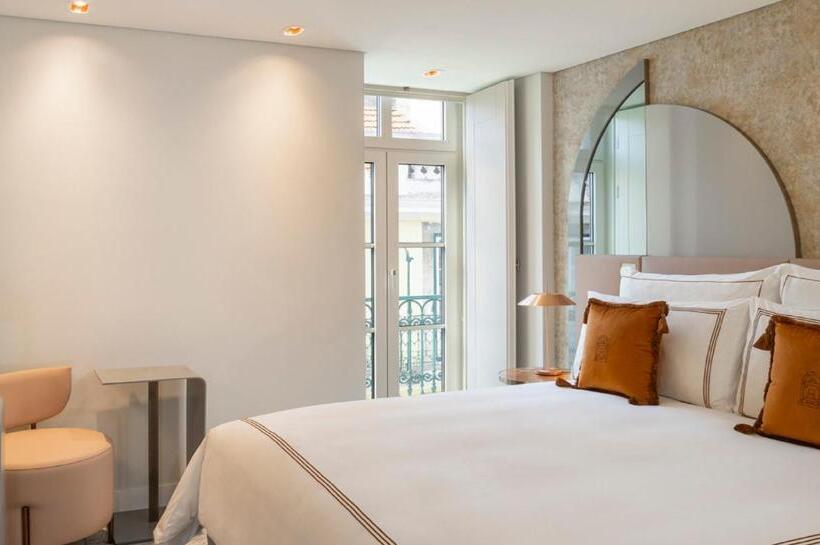 Standard Room King Size Bed, Convent Square Lisbon, Vignette Collection, An Ihg