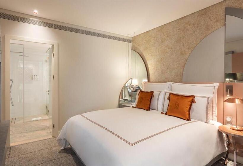 Standard Room King Size Bed, Convent Square Lisbon, Vignette Collection, An Ihg