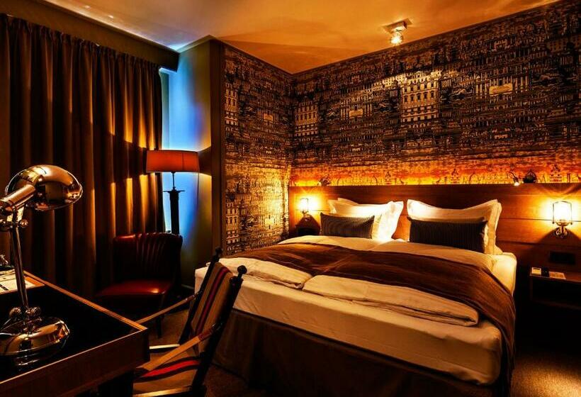 اتاق لوکس, Baltazár Boutique