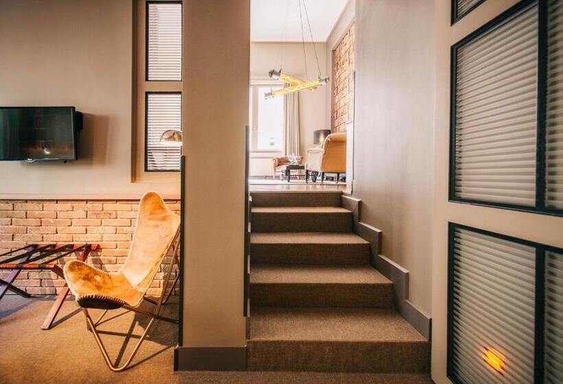 سوئیت 2 خوابه, Baltazár Boutique