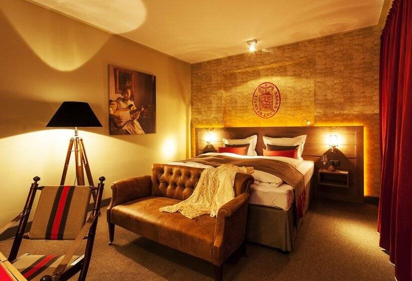 اتاق لوکس, Baltazár Boutique