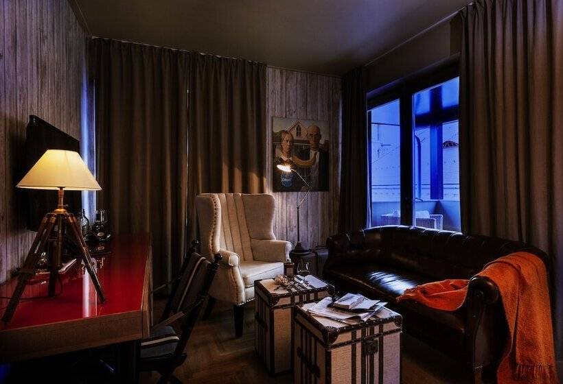 سوییت, Baltazár Boutique