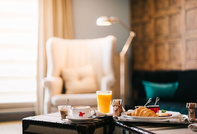 سوییت, Baltazár Boutique