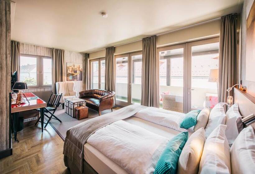 سوییت, Baltazár Boutique