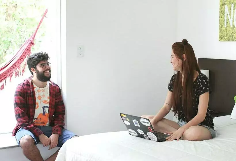Standard-huone, Clh Suites Copacabana Santa Clara Hostel