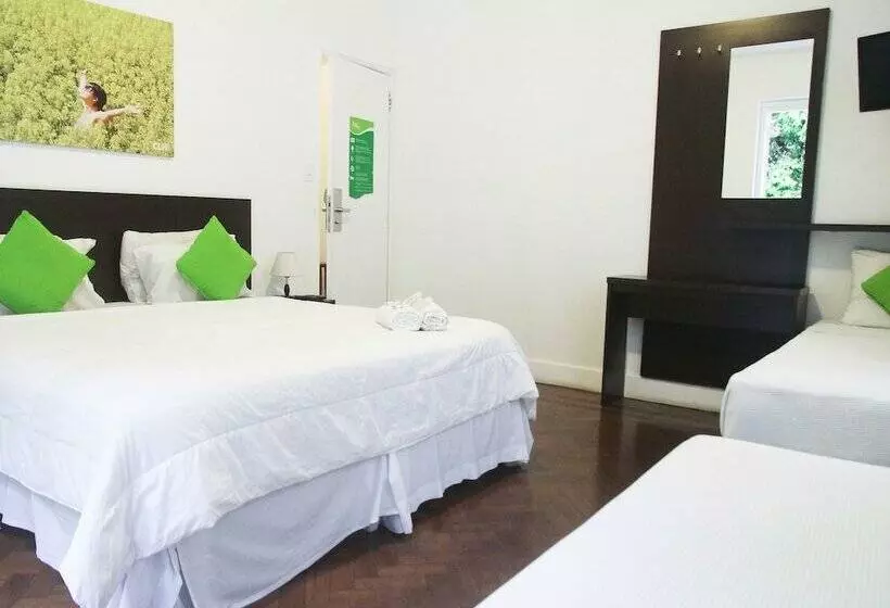 Standard-huone, Clh Suites Copacabana Santa Clara Hostel