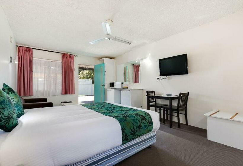 스탠다드 룸, Coffs Harbour Pacific Palms Motel