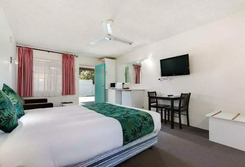 اتاق استاندارد, Coffs Harbour Pacific Palms Motel