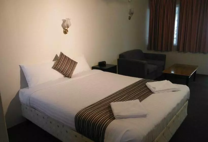 اتاق استاندارد, Coffs Harbour Pacific Palms Motel