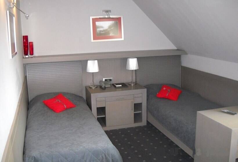 اتاق کلاسیک, Garni Hotel Leopold I