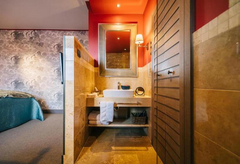 اتاق لوکس, Baltazár Boutique