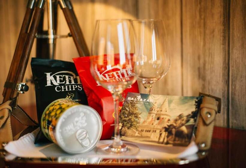 سوییت, Baltazár Boutique