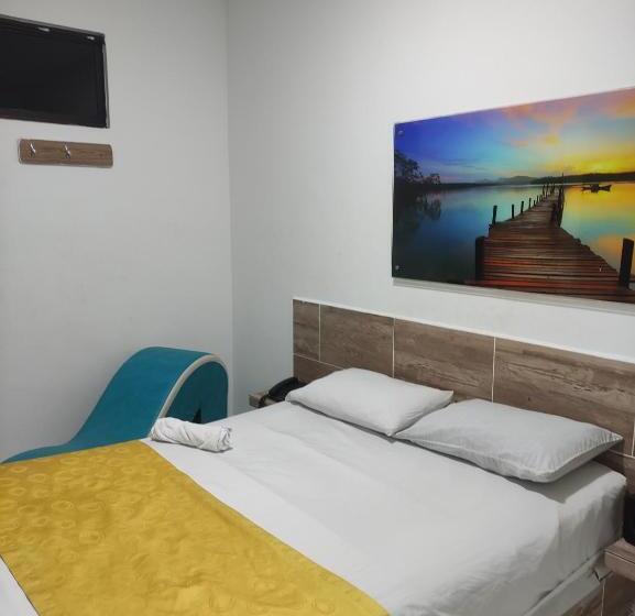 스탠다드 룸, Brisas Medellin