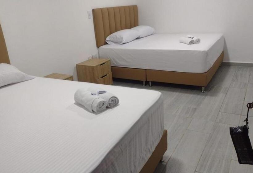 豪华房间, Brisas Medellin