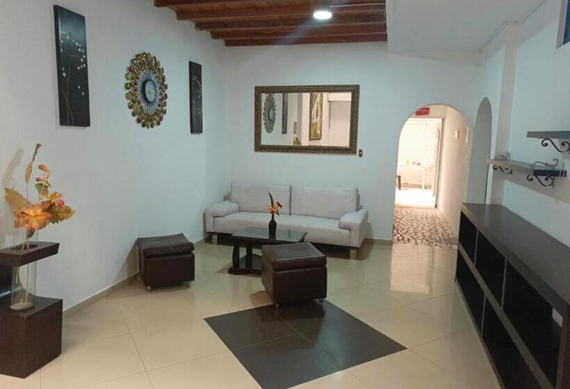 豪华房间, Brisas Medellin