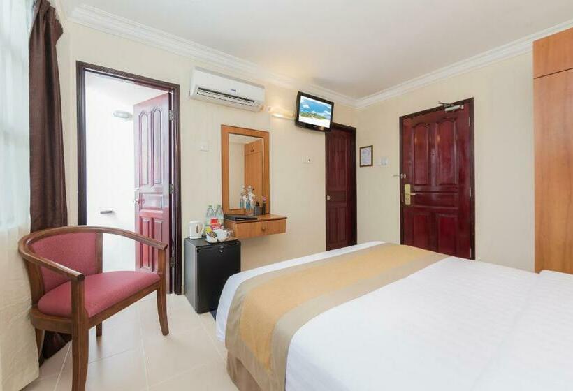 اتاق سوپریور, Champa Central