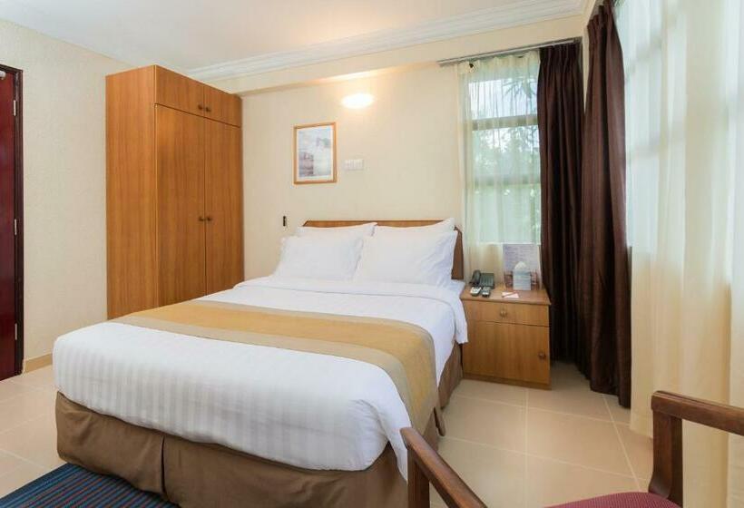 اتاق سوپریور, Champa Central