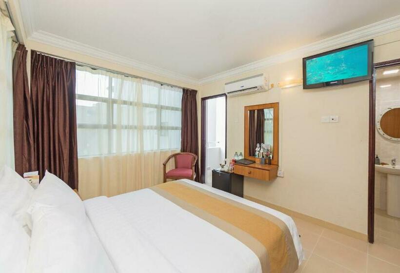 اتاق سوپریور, Champa Central