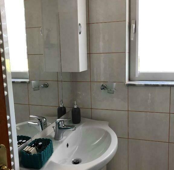 Triple Room Sea View, Dela