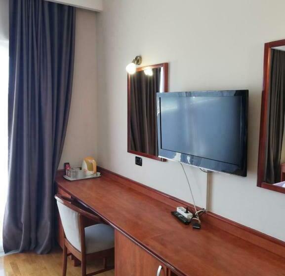 스탠다드 발코니 룸 바다 전망, Dela