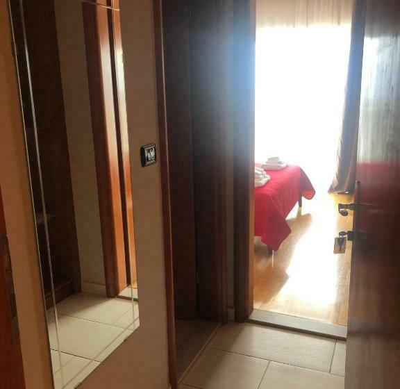 스탠다드 발코니 룸 바다 전망, Dela